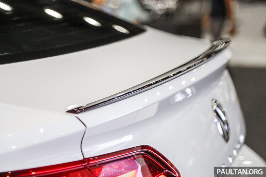 Volkswagen Arteon 现身2018大马豪华车展销会(PACE) 80794