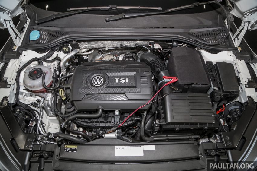 Volkswagen Arteon 现身2018大马豪华车展销会(PACE) 80796