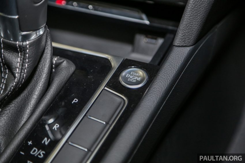 Volkswagen Arteon 现身2018大马豪华车展销会(PACE) 80809