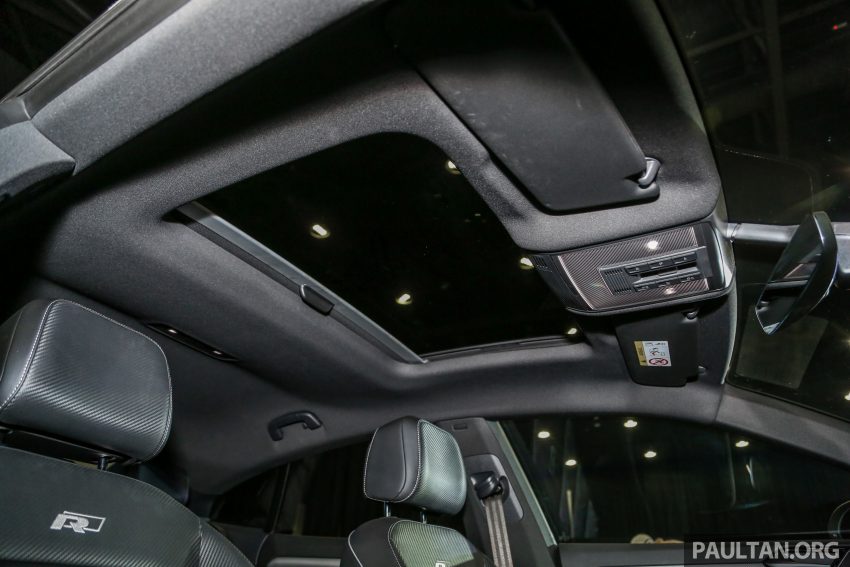 Volkswagen Arteon 现身2018大马豪华车展销会(PACE) 80813