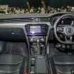 Volkswagen Arteon 现身2018大马豪华车展销会(PACE)