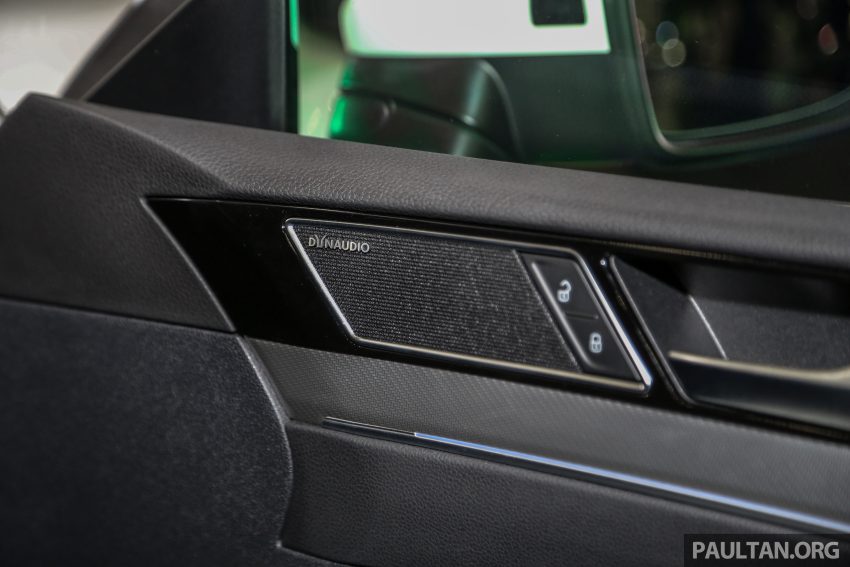 Volkswagen Arteon 现身2018大马豪华车展销会(PACE) 80819