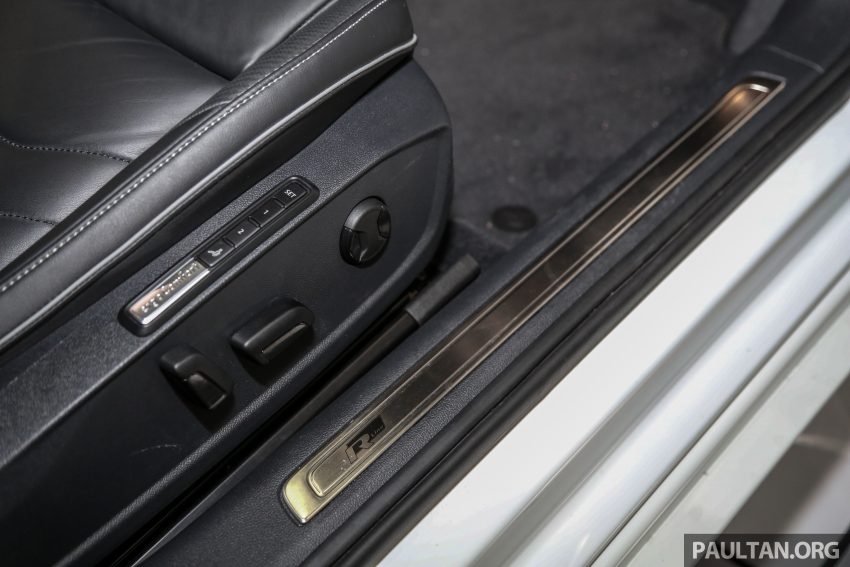 Volkswagen Arteon 现身2018大马豪华车展销会(PACE) 80824