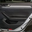 Volkswagen Arteon 现身2018大马豪华车展销会(PACE)