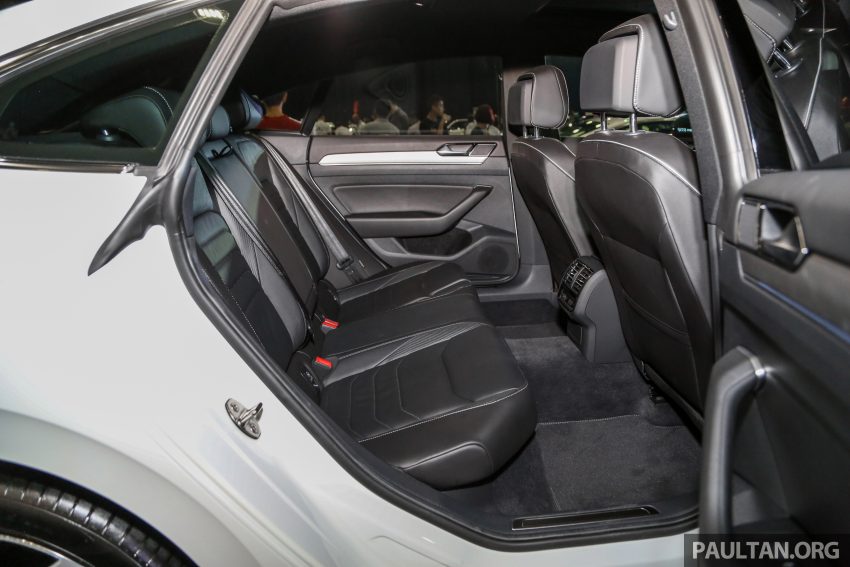 Volkswagen Arteon 现身2018大马豪华车展销会(PACE) 80827