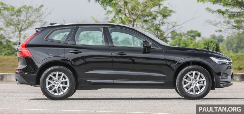 试驾：Volvo XC60，带你细看T8顶配与T5入门版的差异 81919