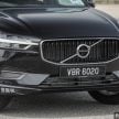 试驾：Volvo XC60，带你细看T8顶配与T5入门版的差异