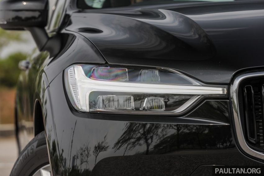 试驾：Volvo XC60，带你细看T8顶配与T5入门版的差异 81923