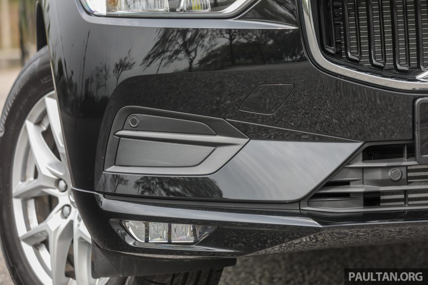 试驾：Volvo XC60，带你细看T8顶配与T5入门版的差异 81925