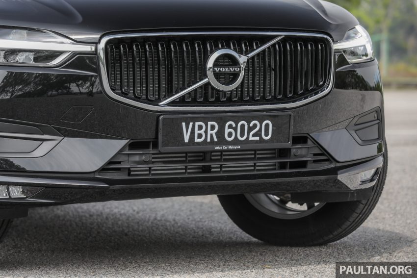 试驾：Volvo XC60，带你细看T8顶配与T5入门版的差异 81927
