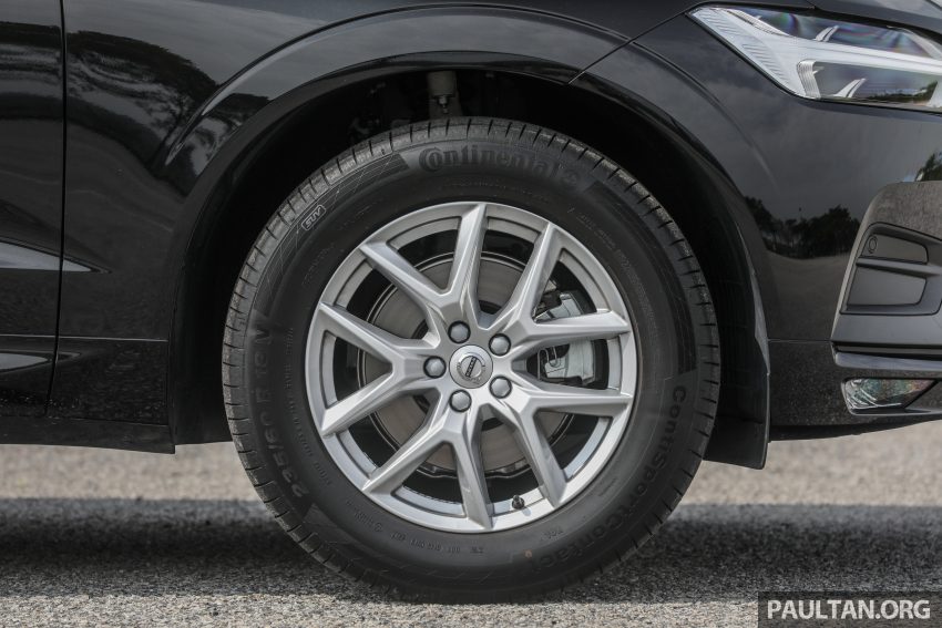 试驾：Volvo XC60，带你细看T8顶配与T5入门版的差异 81928