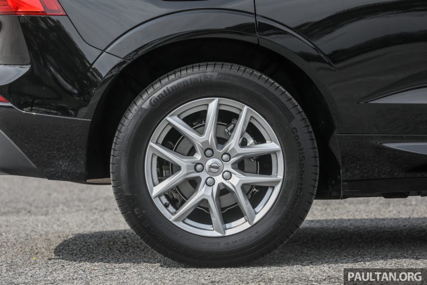 试驾：Volvo XC60，带你细看T8顶配与T5入门版的差异 81929