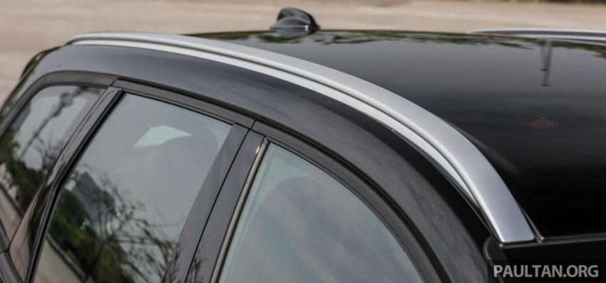 试驾：Volvo XC60，带你细看T8顶配与T5入门版的差异 81930