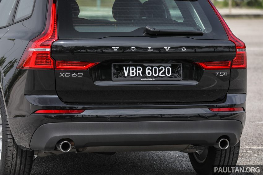 试驾：Volvo XC60，带你细看T8顶配与T5入门版的差异 81935