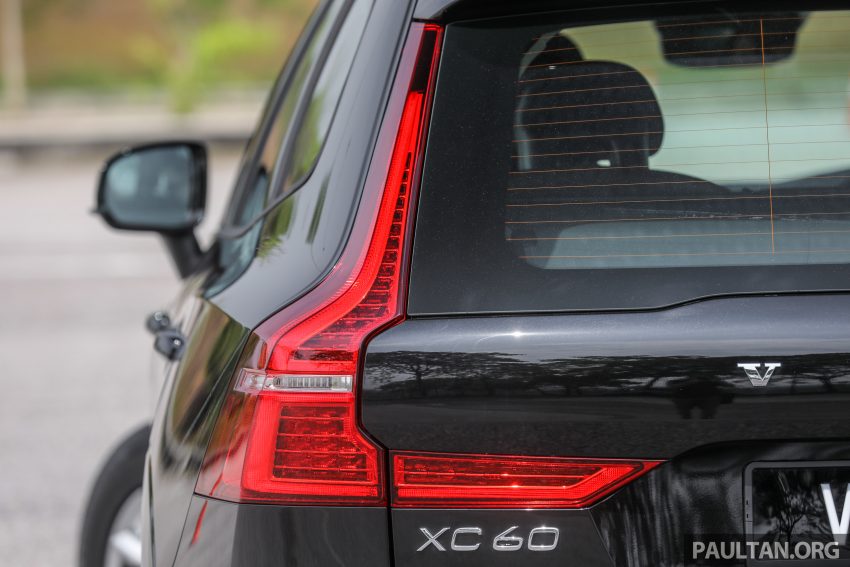 试驾：Volvo XC60，带你细看T8顶配与T5入门版的差异 81936