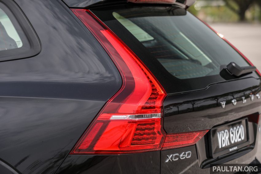 试驾：Volvo XC60，带你细看T8顶配与T5入门版的差异 81937