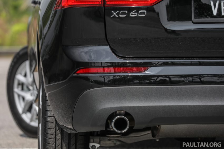 试驾：Volvo XC60，带你细看T8顶配与T5入门版的差异 81938