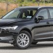 试驾：Volvo XC60，带你细看T8顶配与T5入门版的差异