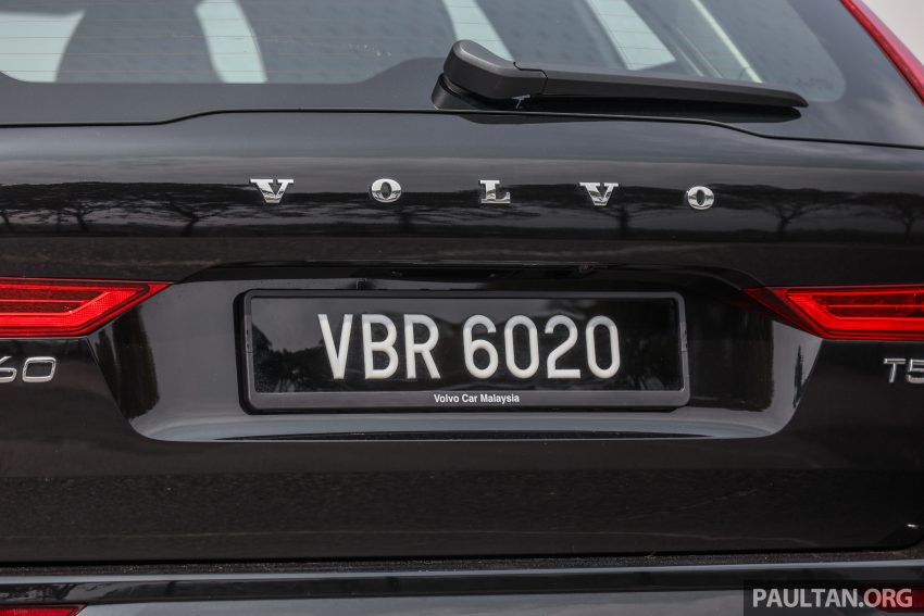试驾：Volvo XC60，带你细看T8顶配与T5入门版的差异 81939