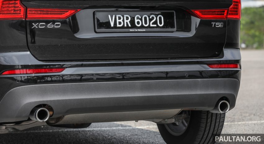 试驾：Volvo XC60，带你细看T8顶配与T5入门版的差异 81940