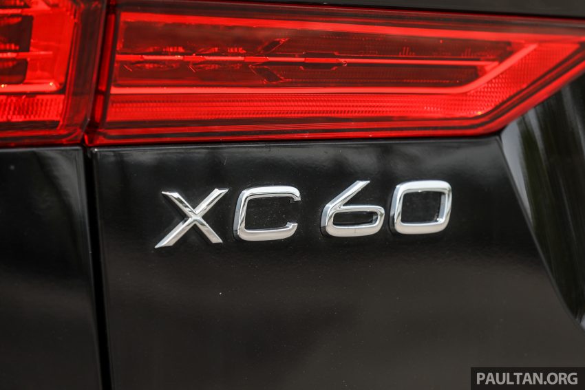 试驾：Volvo XC60，带你细看T8顶配与T5入门版的差异 81942