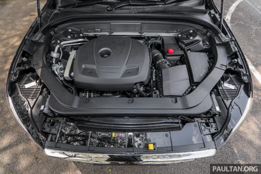 试驾：Volvo XC60，带你细看T8顶配与T5入门版的差异 81944