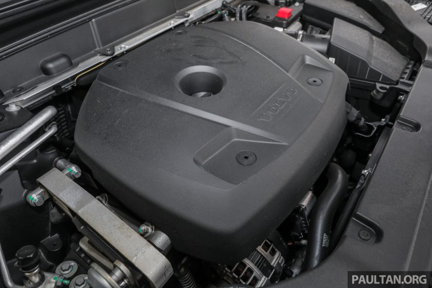 试驾：Volvo XC60，带你细看T8顶配与T5入门版的差异 81945