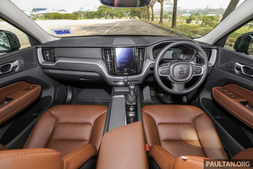 试驾：Volvo XC60，带你细看T8顶配与T5入门版的差异 81946