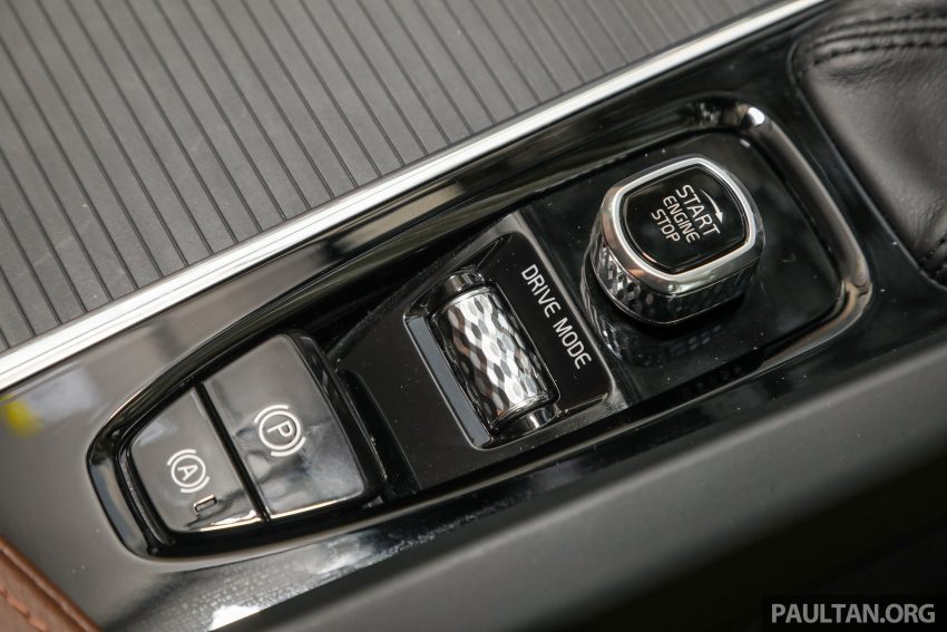 试驾：Volvo XC60，带你细看T8顶配与T5入门版的差异 81966