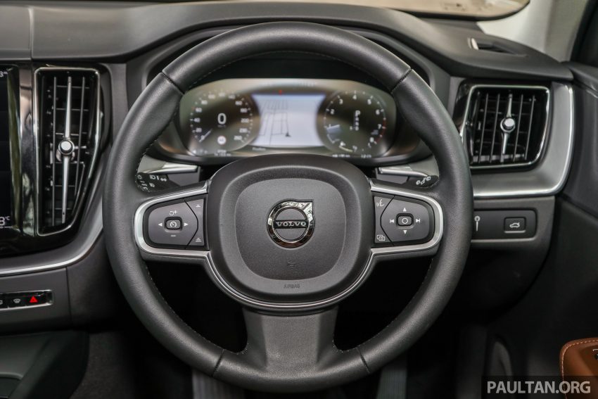 试驾：Volvo XC60，带你细看T8顶配与T5入门版的差异 81948
