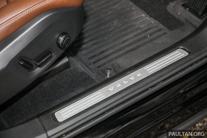 试驾：Volvo XC60，带你细看T8顶配与T5入门版的差异 81980