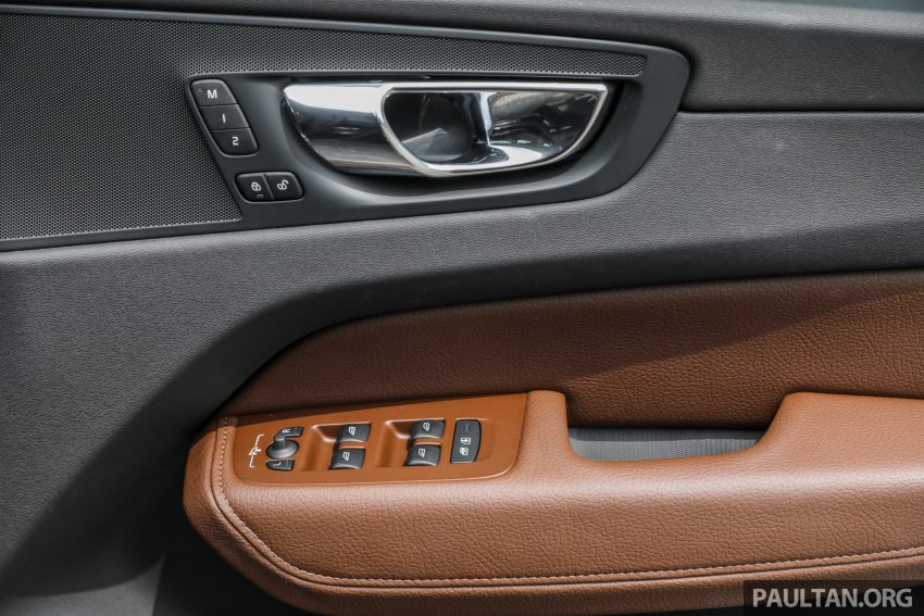 试驾：Volvo XC60，带你细看T8顶配与T5入门版的差异 81982