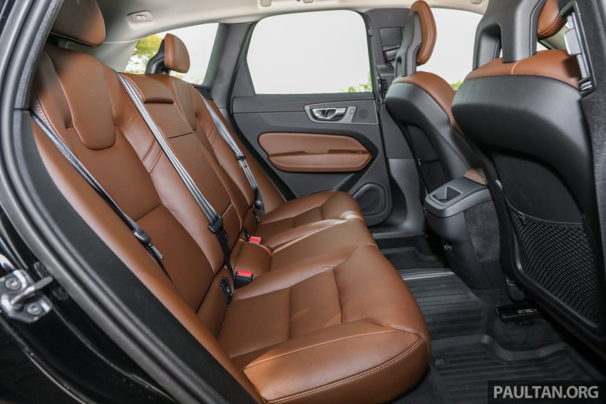试驾：Volvo XC60，带你细看T8顶配与T5入门版的差异 81983