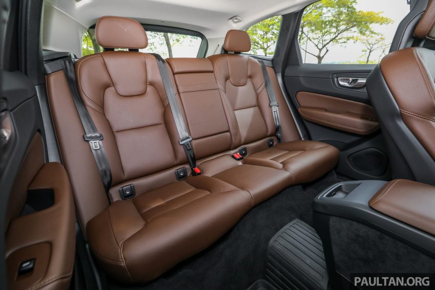 试驾：Volvo XC60，带你细看T8顶配与T5入门版的差异 81984
