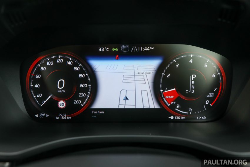试驾：Volvo XC60，带你细看T8顶配与T5入门版的差异 81949