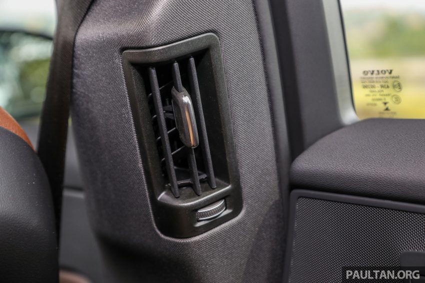 试驾：Volvo XC60，带你细看T8顶配与T5入门版的差异 81988
