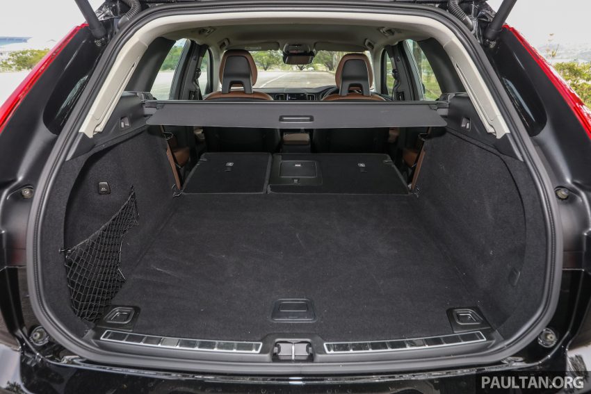 试驾：Volvo XC60，带你细看T8顶配与T5入门版的差异 81991