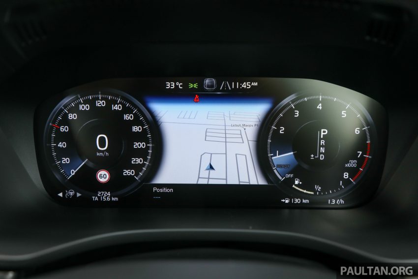 试驾：Volvo XC60，带你细看T8顶配与T5入门版的差异 81950