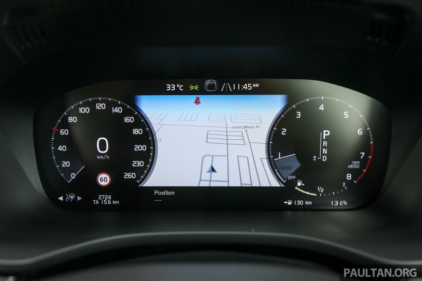 试驾：Volvo XC60，带你细看T8顶配与T5入门版的差异 81951