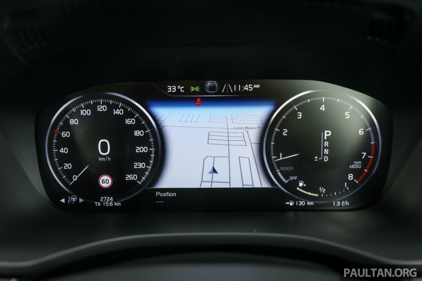 试驾：Volvo XC60，带你细看T8顶配与T5入门版的差异 81952