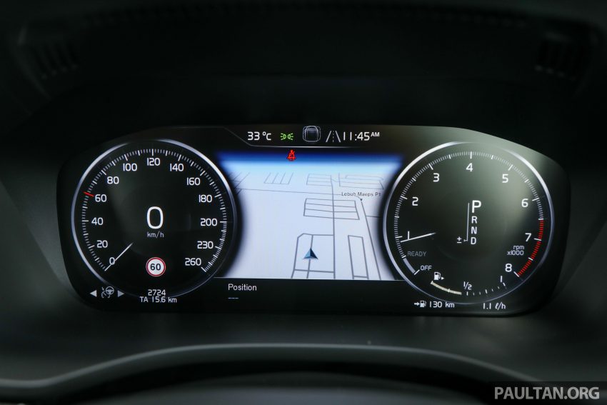 试驾：Volvo XC60，带你细看T8顶配与T5入门版的差异 81954