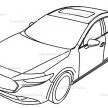 原厂正式确认，全新 Mazda 3 将在本月尾洛杉矶车展面世