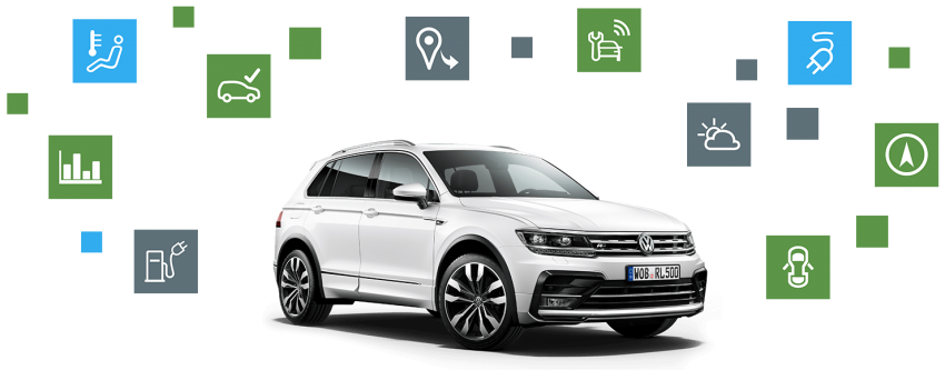 Volkswagen 与 Apple 合作, iOS 用户可通过 Siri 控制车辆 81767