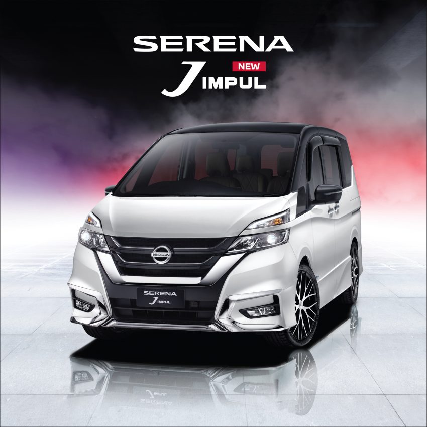 C27 Nissan Serena <em>J</em> Impul 本地正式开卖，售价RM148K 84253