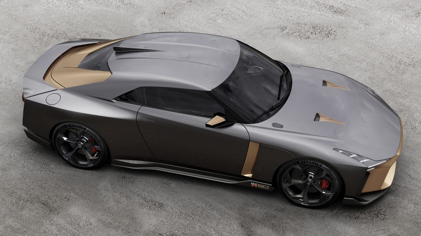 Nissan GT-R50 将投产, 全球限量50辆, 叫价470万令吉起 84457