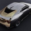 Nissan GT-R50 将投产, 全球限量50辆, 叫价470万令吉起