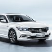 美规版全新 Volkswagen Passat 明年一月底特律车展发布