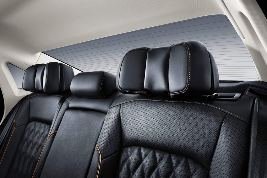 美规版全新 Volkswagen Passat 明年一月底特律车展发布 84767