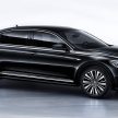 美规版全新 Volkswagen Passat 明年一月底特律车展发布