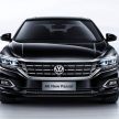 美规版全新 Volkswagen Passat 明年一月底特律车展发布